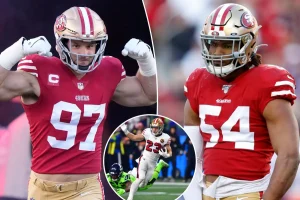 2026-27 San Francisco 49ers timetable: Key matchups, bye week, and additional details