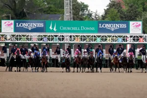 2026 Kentucky Oaks odds and post positions: Mike Repole's Zany is the favorite for Friday's main event at Churchill Downs