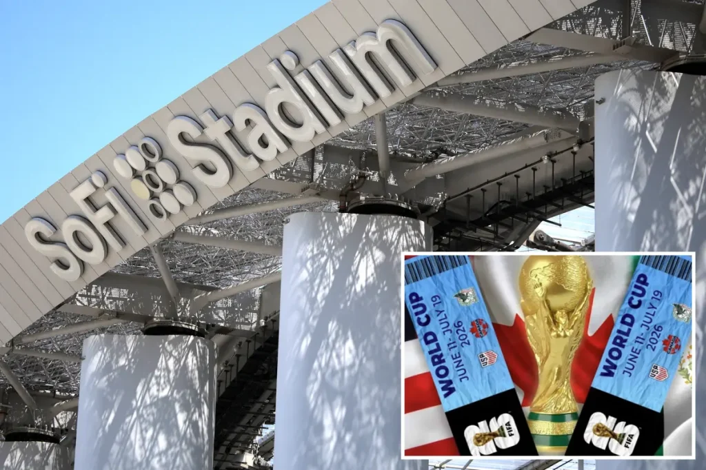 2026 World Cup ticket prices surprise California fans