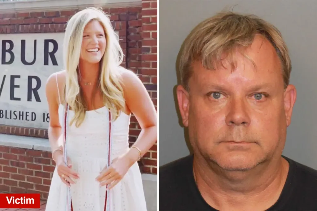 22-year-old college graduate, who recently got her dream job, reportedly killed by her boyfriend's father.