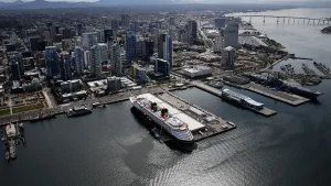 27 cruise ship workers accused of having CSEM material are deported by CBP.