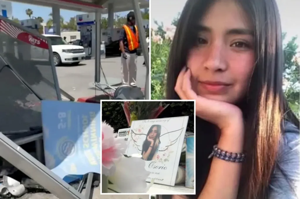 27-year-old bride-to-be in Southern California struck by hit-and-run driver at a bus stop
