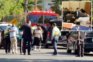 4-year-old girl discovered deceased in parked car in Valley Village identified