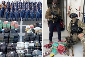500 pounds of cocaine taken from tanker at Port of Los Angeles