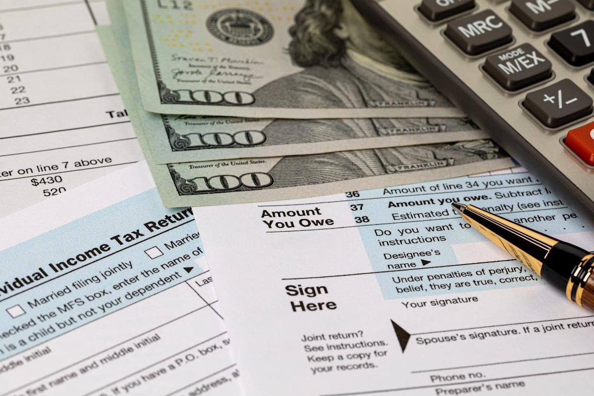 $500,000. Two ETFs. $1,400 Monthly, Without Dipping into the Principal.