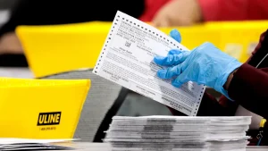 600 ballots from California's redistricting election remain uncounted, officials acknowledge