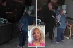75-year-old Indiana woman, Anita Grayson, dies after video shows altercation with Tim Hortons manager
