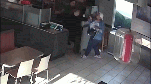 75-year-old woman from Indiana dies following a physical altercation with a fast food manager