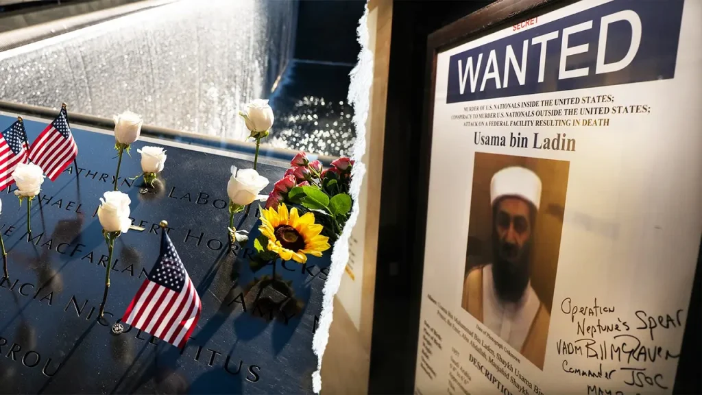 9/11 Memorial Museum launches flag display for those born after the attacks