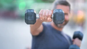 A 47-year study shows when strength and fitness begin to decline.