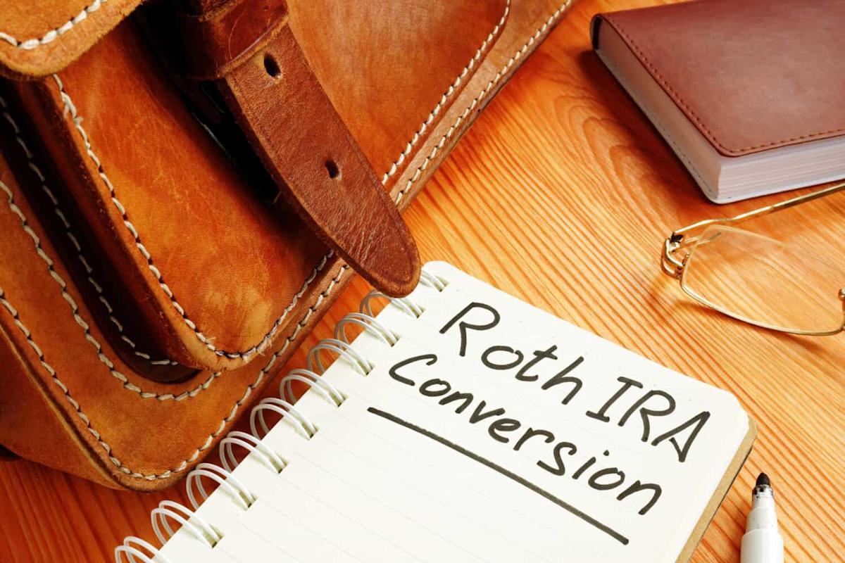 A 58-Year-Old With $2.2 Million in a 401(k) Has Five Years to Complete a Roth Conversion That Could Save $315,000 in Taxes Over a Lifetime