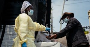 A Dangerous Combination: How Trump's Cuts to Aid Are Contributing to the Ebola Outbreak