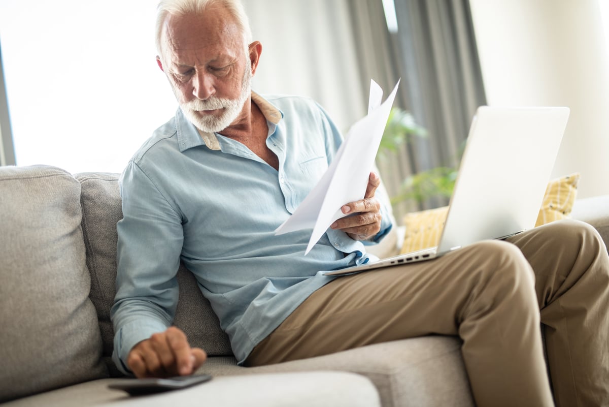 A Significant Cost-of-Living Adjustment for Social Security in 2027 Might Be Ahead. Here's the Potential Impact on Your Taxes.