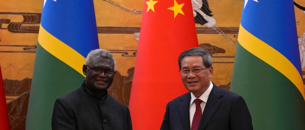 A Small Nation Made An Agreement With China, And Now The Price Is Becoming Clear