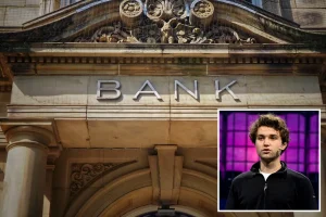 A bank created by a follower of Peter Thiel aims to replace people with technology — will it succeed?