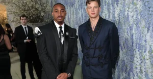 A father's take on every athlete's Met Gala outfit, from the perspective of someone who shops at Old Navy