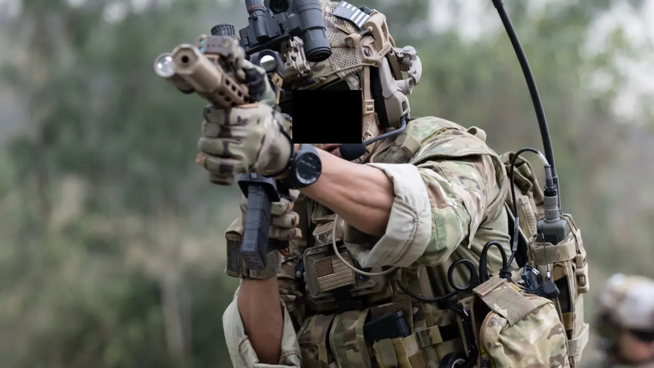 A foreign special operations member shares details about the American unit he enjoyed collaborating with in battle.