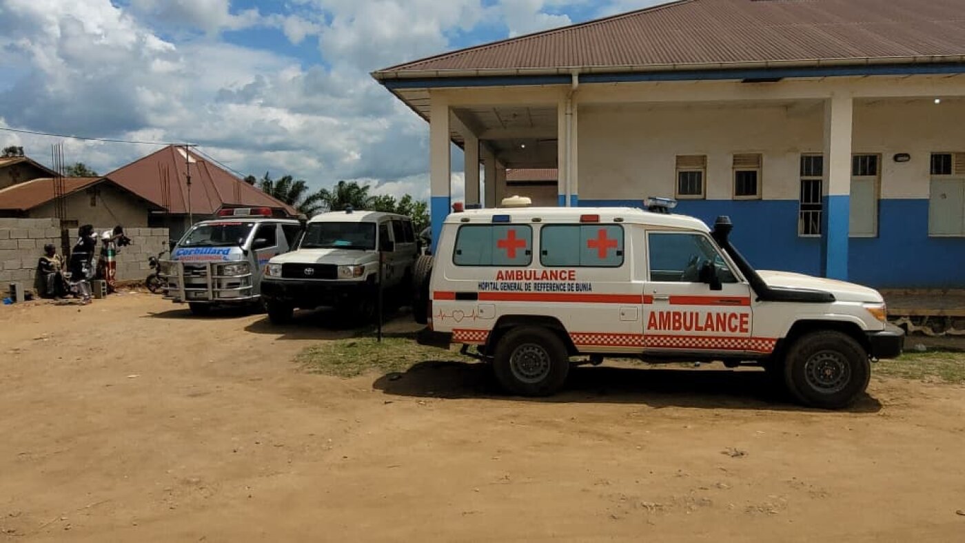 A fresh Ebola outbreak has claimed 87 lives in the Democratic Republic of Congo.