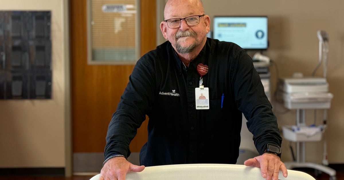 A hospital employee felt fine. Then he experienced 3 heart attacks in 4 days: "What have I done to myself?"