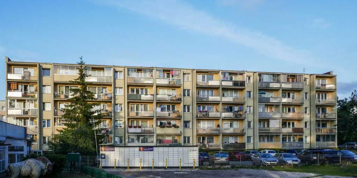 A housing solution from Congress reminiscent of the Soviet era