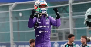 A key statistic showcasing Kimi Antonelli’s strong beginning to the 2026 F1 season