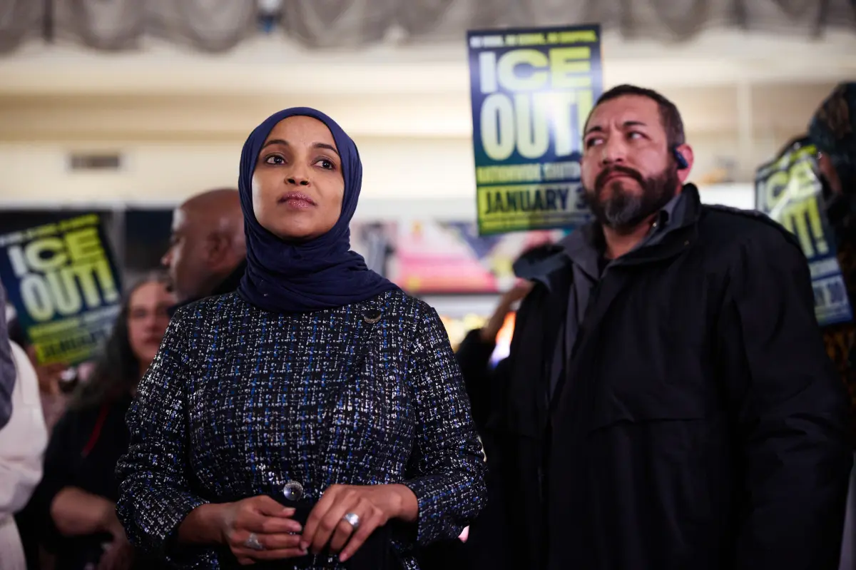 A key whistleblower from the Minny fraud case states that Rep. Ilhan Omar should testify.