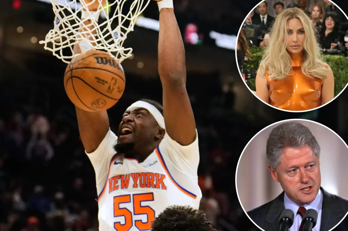 A look back at the world without smartphones or tweets: the last time the Knicks reached the NBA Finals.