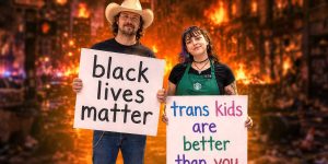 A new issue in rural America: Unsuccessful liberals and self-styled intellectuals