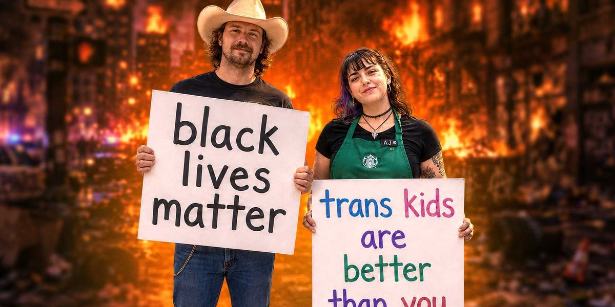 A new issue in rural America: Unsuccessful liberals and self-styled intellectuals