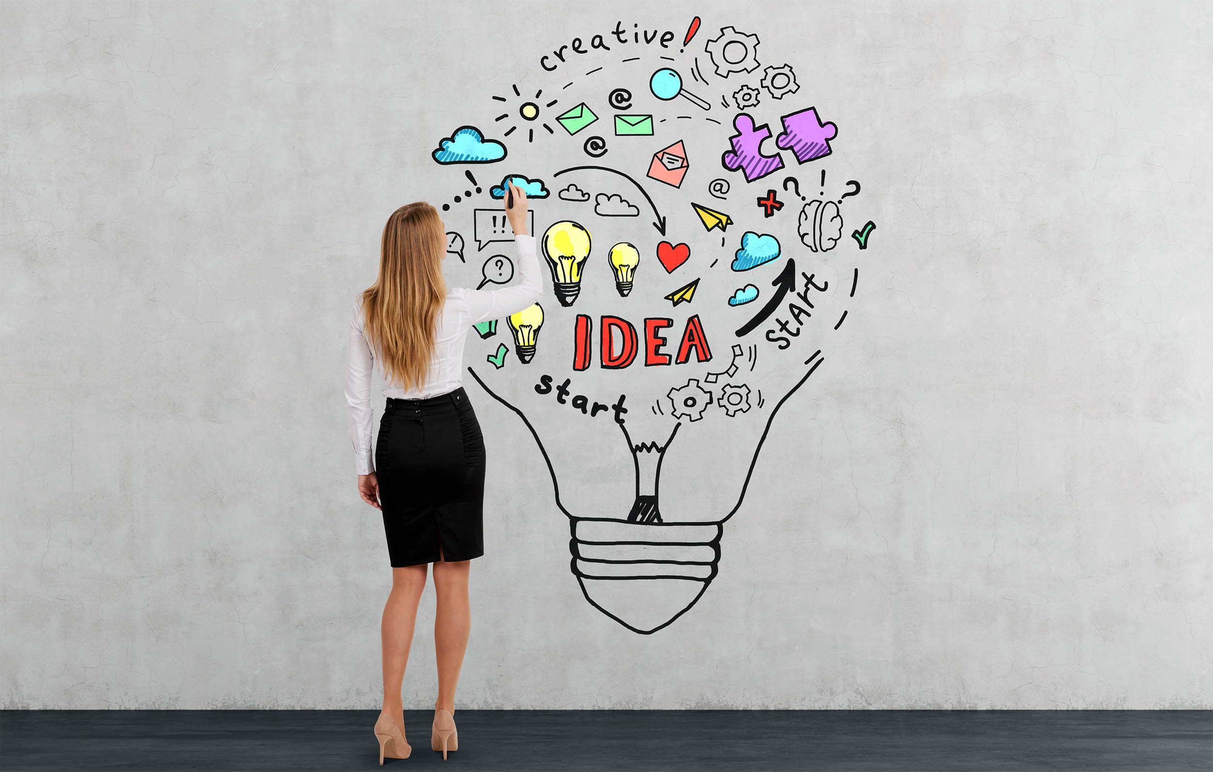 A new study suggests that individuals with ADHD are naturally inclined toward intuitive thinking and creative insights.