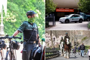A third of NYC Parks patrols will be cut under Mamdani's budget plan: ‘Every neighborhood park will feel the impact’