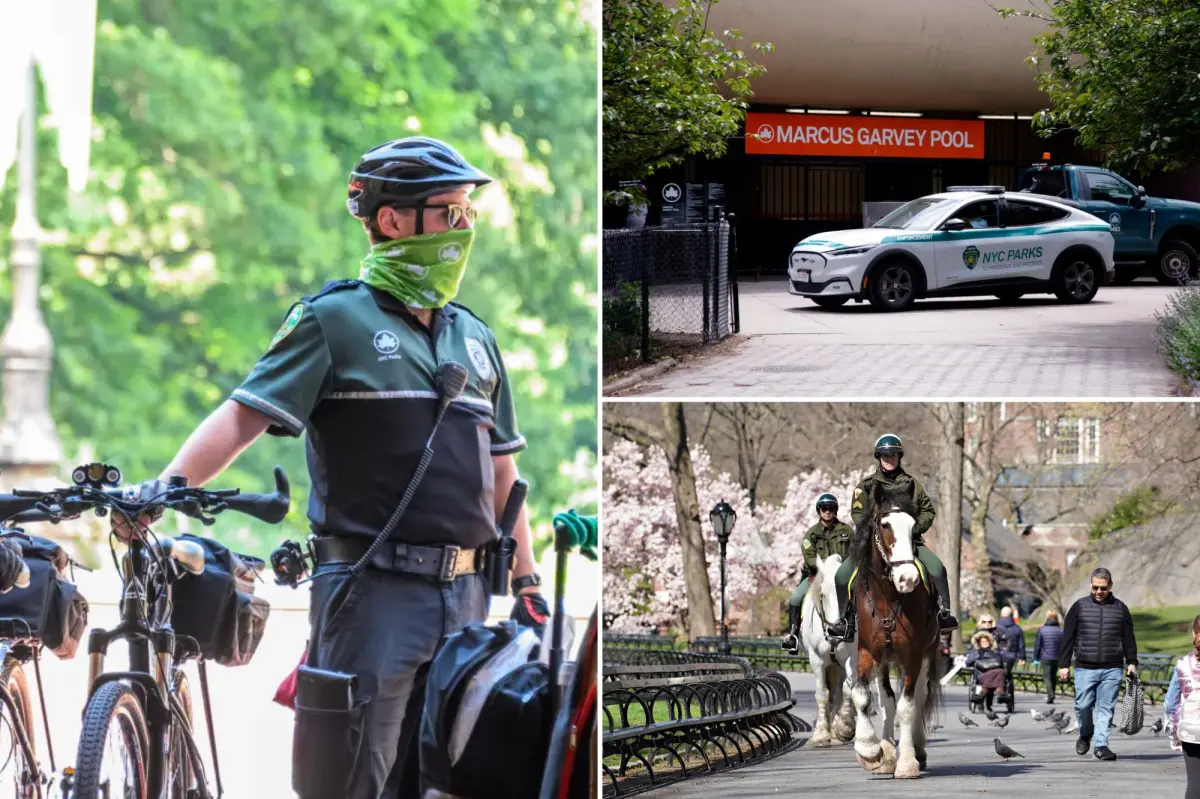 A third of NYC Parks patrols will be cut under Mamdani's budget plan: ‘Every neighborhood park will feel the impact’