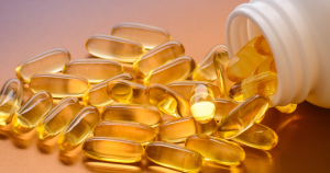 A widely used dietary supplement, omega-3 found in fish oil and flax, has been proven to lower aggression by up to 28% in almost 4,000 individuals, affecting both spontaneous and premeditated behaviors.