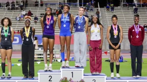 AB Hernandez finishes high school with 2 state titles in California despite ongoing controversy