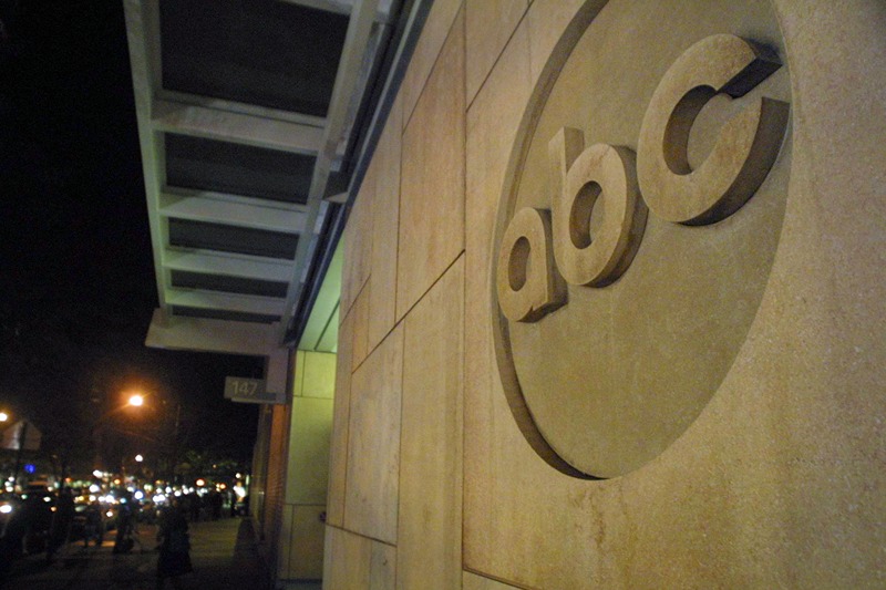 ABC challenges FCC in court, claiming the agency breached its First Amendment rights.