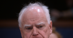 ACF Assistant Secretary Alex Adams criticizes Tim Walz for the Uncaring 'Orphan Tax'