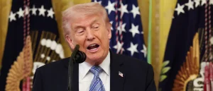 ACHE MAN: Iran Conflict Takes Unfortunate Turn For Trump In Financial Markets