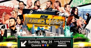 AEW Double or Nothing 2026: complete recap and match ratings