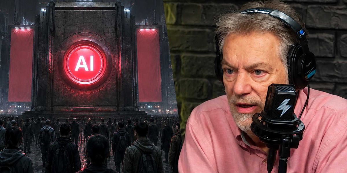 AI future possibilities at MIT vary from a ‘Star Trek’ ideal world to the end of humanity.