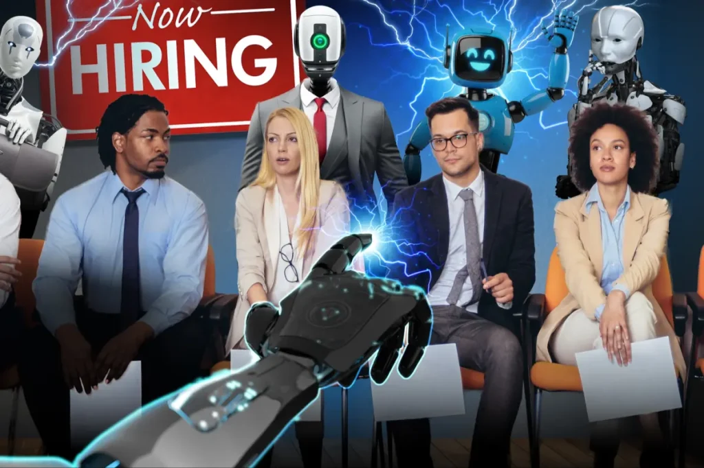 AI job screens favor resumes created by AI rather than those written by people, according to researchers.