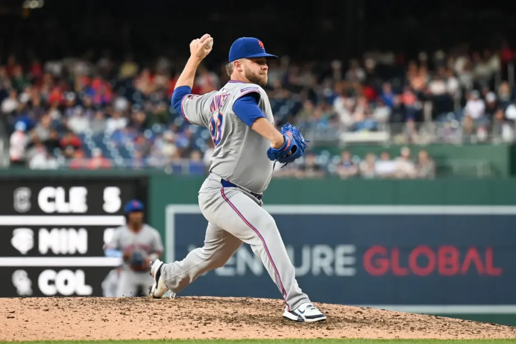 A.J. Minter's much-anticipated return to the Mets will come with an unanswered question.
