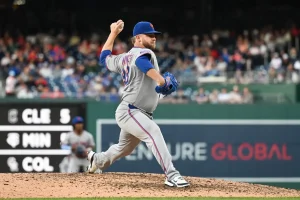 A.J. Minter's much-anticipated return to the Mets will come with an unanswered question.