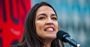 AOC Says Her Goals Are 'Greater' Than Just Running for President