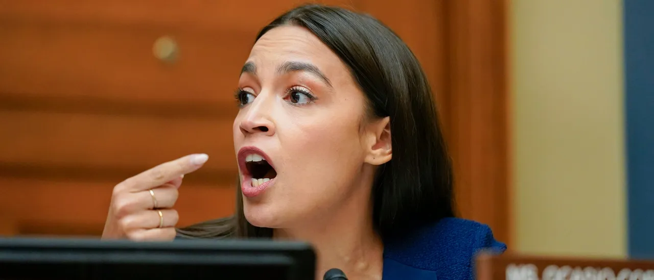 AOC Suggests Red States May Be Voter Suppressed Rather Than Truly Red