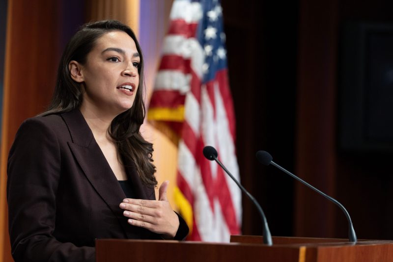 AOC acknowledges the chance of running for president: 'I want to transform the country'