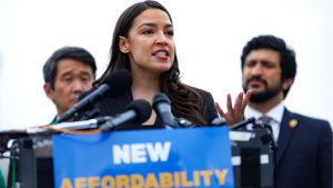 AOC criticized by southern conservatives after 'pull up to the South' event