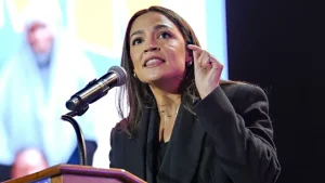 AOC explains that you can't make a billion dollars in a recent podcast interview