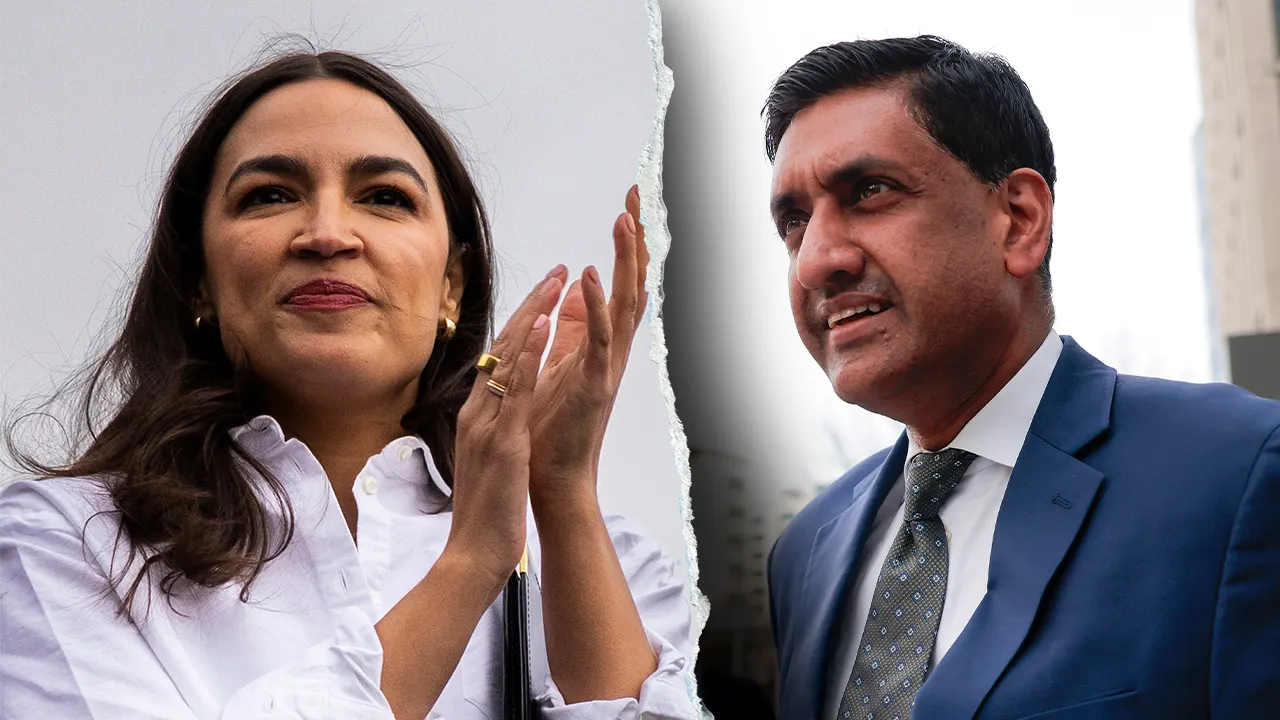 AOC tops the 2028 Democratic contenders as Trump’s Iran war approval ratings drop to a record low