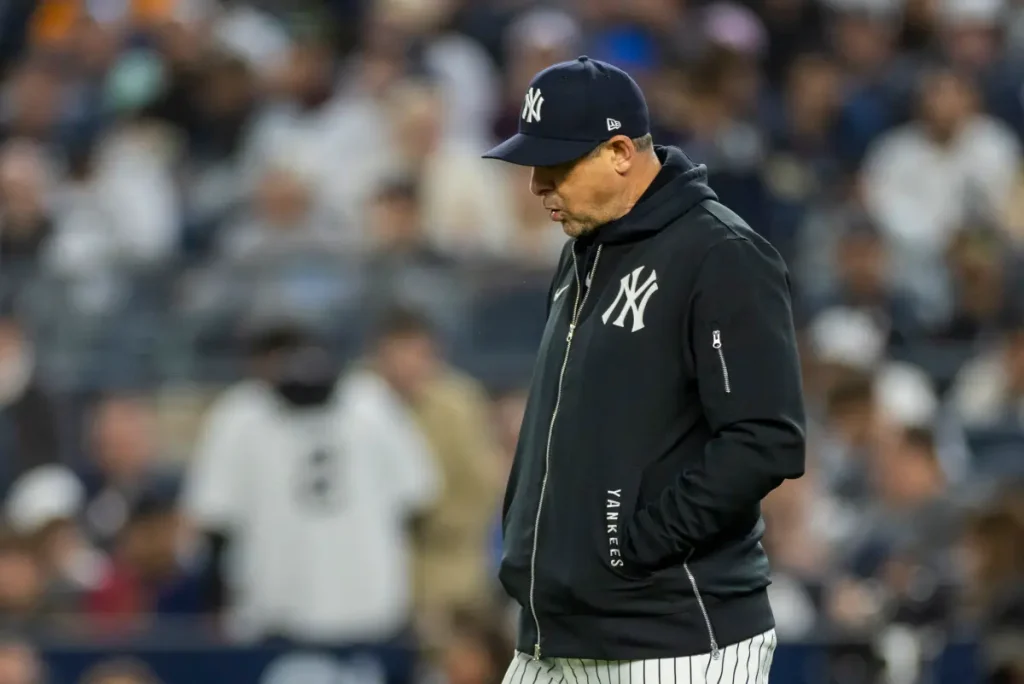 Aaron Boone believes the struggling Yankees are ready to begin winning consistently.