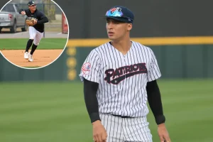 Aaron Boone hints at Anthony Volpe's fielding trial in the minors